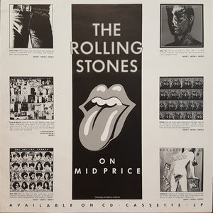The Rolling Stones : Love You Live (2xLP, Album, RE)