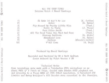 Load image into Gallery viewer, Gillian Welch &amp; David Rawlings : All The Good Times (Are Past &amp; Gone) (CD, Album, RE, Jew)
