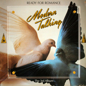 Modern Talking : Ready For Romance - The 3rd Album (LP, Album)