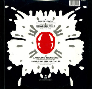 Alarm* : Knife Edge (12", Single)
