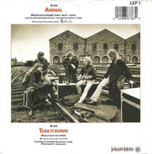 Load image into Gallery viewer, Def Leppard : Animal (7", Single, Sil)
