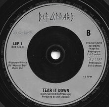 Load image into Gallery viewer, Def Leppard : Animal (7", Single, Sil)
