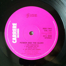 Load image into Gallery viewer, Saxon : Power &amp; The Glory (LP, Album)
