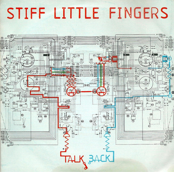 Stiff Little Fingers : Talkback (7