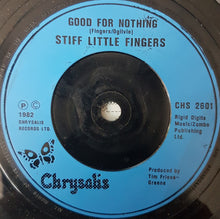 Load image into Gallery viewer, Stiff Little Fingers : Talkback (7&quot;, Single)
