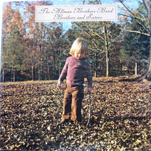 Load image into Gallery viewer, The Allman Brothers Band : Brothers And Sisters (LP, Album, Gat)
