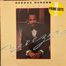 Load image into Gallery viewer, George Benson : Breezin' (LP, Album, RE)
