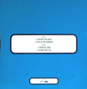 Faith No More : Digging The Grave (12", Single, Promo)