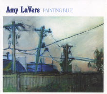 Load image into Gallery viewer, Amy LaVere : Painting Blue (CD, Album)

