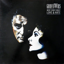 Load image into Gallery viewer, The Godfathers : More Songs About Love &amp; Hate (LP, Album)
