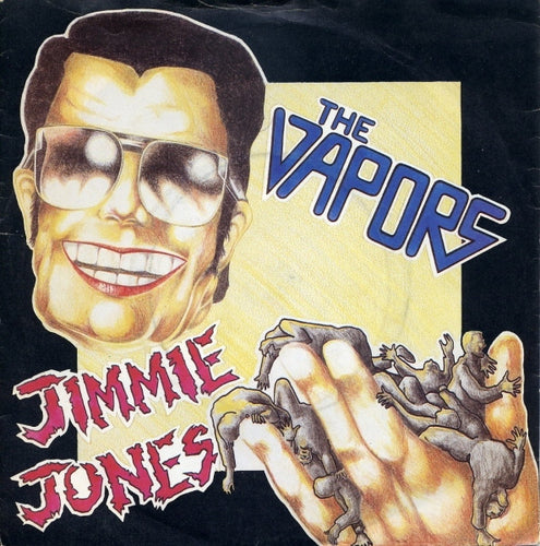 The Vapors : Jimmie Jones (7