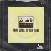 Load image into Gallery viewer, The Vapors : Jimmie Jones (7&quot;, Kno)
