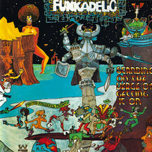 Load image into Gallery viewer, Funkadelic : Standing On The Verge Of Getting It On (CD, Album, RE)
