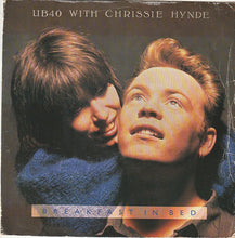 Load image into Gallery viewer, UB40 With Chrissie Hynde : Breakfast In Bed (7", Single, Pap)

