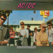 Load image into Gallery viewer, AC/DC : Dirty Deeds Done Dirt Cheap (LP, Album, RE)
