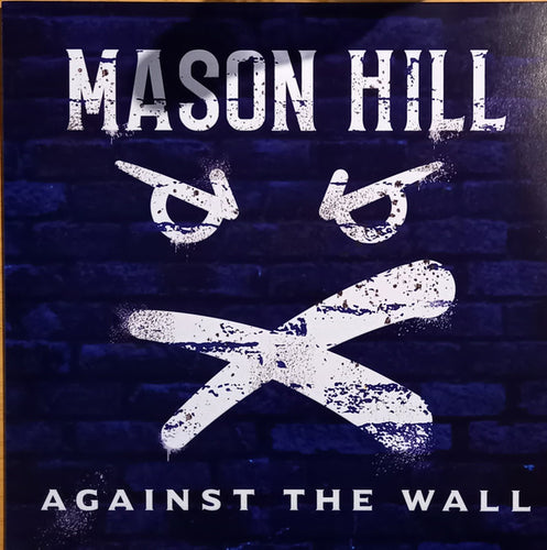 Mason Hill : Against the Wall (12