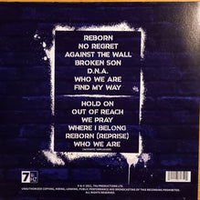 Load image into Gallery viewer, Mason Hill : Against the Wall (12&quot;, Album, Ltd, Pic)
