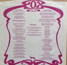 Load image into Gallery viewer, Fox (3) : Fox (LP, Album)

