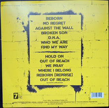 Load image into Gallery viewer, Mason Hill : Against The Wall (LP, Album)
