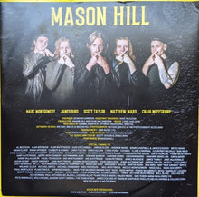 Load image into Gallery viewer, Mason Hill : Against The Wall (LP, Album)
