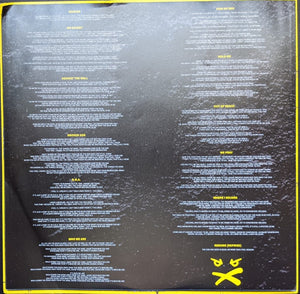 Mason Hill : Against The Wall (LP, Album)