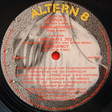 Load image into Gallery viewer, Altern 8 : E*Vapor*8 / Armageddon (12")
