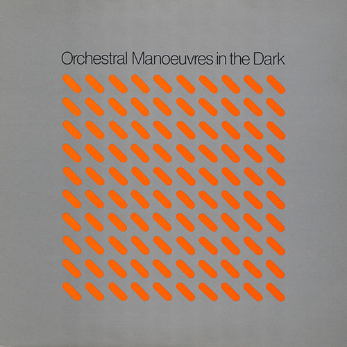 Orchestral Manoeuvres In The Dark : Orchestral Manoeuvres In The Dark (LP, Album, RE, RP)