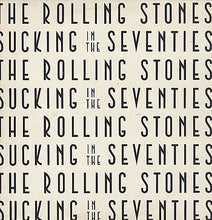 Load image into Gallery viewer, The Rolling Stones : Sucking In The Seventies (LP, Comp)
