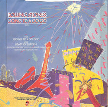 Load image into Gallery viewer, Rolling Stones* : Going To A Go Go (Live) (7&quot;, Single)
