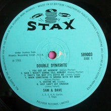 Load image into Gallery viewer, Sam &amp; Dave : Double Dynamite (LP, Album)
