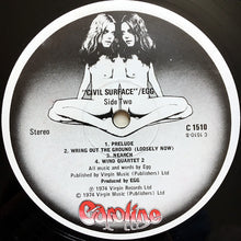 Load image into Gallery viewer, Egg (2) : The Civil Surface (LP, Album)
