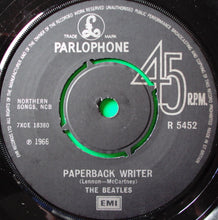 Load image into Gallery viewer, The Beatles : Paperback Writer c/w Rain (7", Single, Mono, RE)
