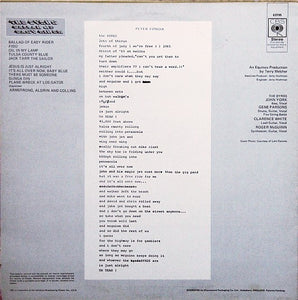 The Byrds : Ballad Of Easy Rider (LP, Album, RE)