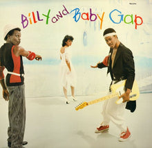 Load image into Gallery viewer, Billy And Baby Gap : Billy And Baby Gap (LP, Album)
