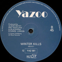 Load image into Gallery viewer, Yazoo : Don&#39;t Go (Re-Mixes) (12&quot;, Single)
