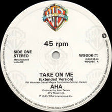 Load image into Gallery viewer, a-ha : Take On Me (Extended Version) (12&quot;, Single)
