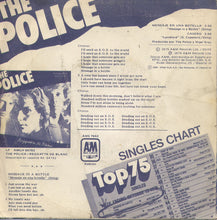 Load image into Gallery viewer, The Police : Message In A Bottle (7", Single)
