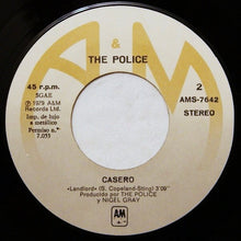 Load image into Gallery viewer, The Police : Message In A Bottle (7", Single)
