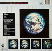 Load image into Gallery viewer, Neil Young &amp; Crazy Horse : Life (LP, Album)
