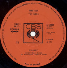 Load image into Gallery viewer, The Byrds : (Untitled) (2xLP, Album, Gat)

