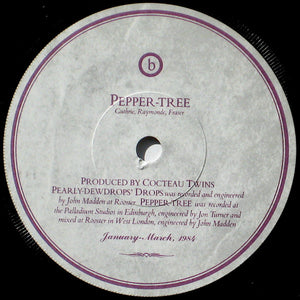 Cocteau Twins : Pearly-Dewdrops' Drops (7", Single)