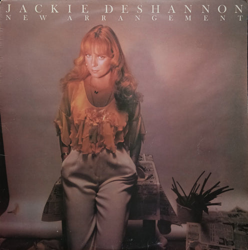 Jackie DeShannon : New Arrangement (LP, Album)