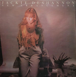 Jackie DeShannon : New Arrangement (LP, Album)