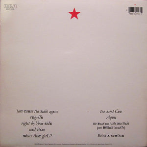 Eurythmics : Touch (LP, Album)