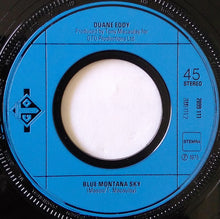 Load image into Gallery viewer, Duane Eddy And The Rebelettes* : Play Me Like You Play Your Guitar (7", Single, Blu)
