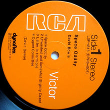 Load image into Gallery viewer, David Bowie : Space Oddity (LP, Album, RE, Hol)
