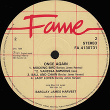 Load image into Gallery viewer, Barclay James Harvest : Once Again (LP, Album, RE)
