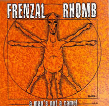 Load image into Gallery viewer, Frenzal Rhomb : A Man's Not A Camel (CD, Album)
