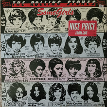 Load image into Gallery viewer, The Rolling Stones : Some Girls (LP, Album, RE)
