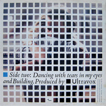 Load image into Gallery viewer, Ultravox : Dancing With Tears In My Eyes (Special Re-Mix) (12&quot;, Single, Gat)
